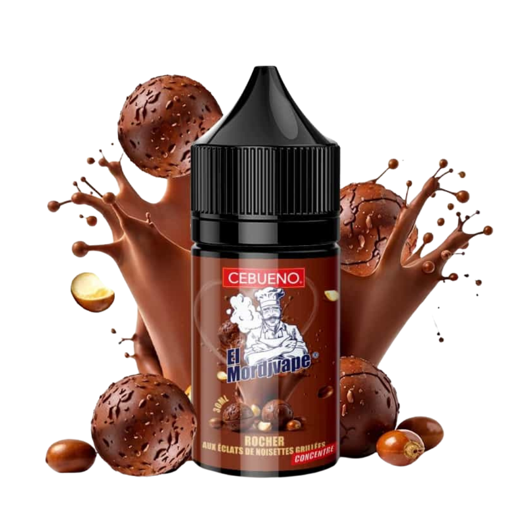 El Mordjvape Vapoff Cebueno arôme concentré 30ml