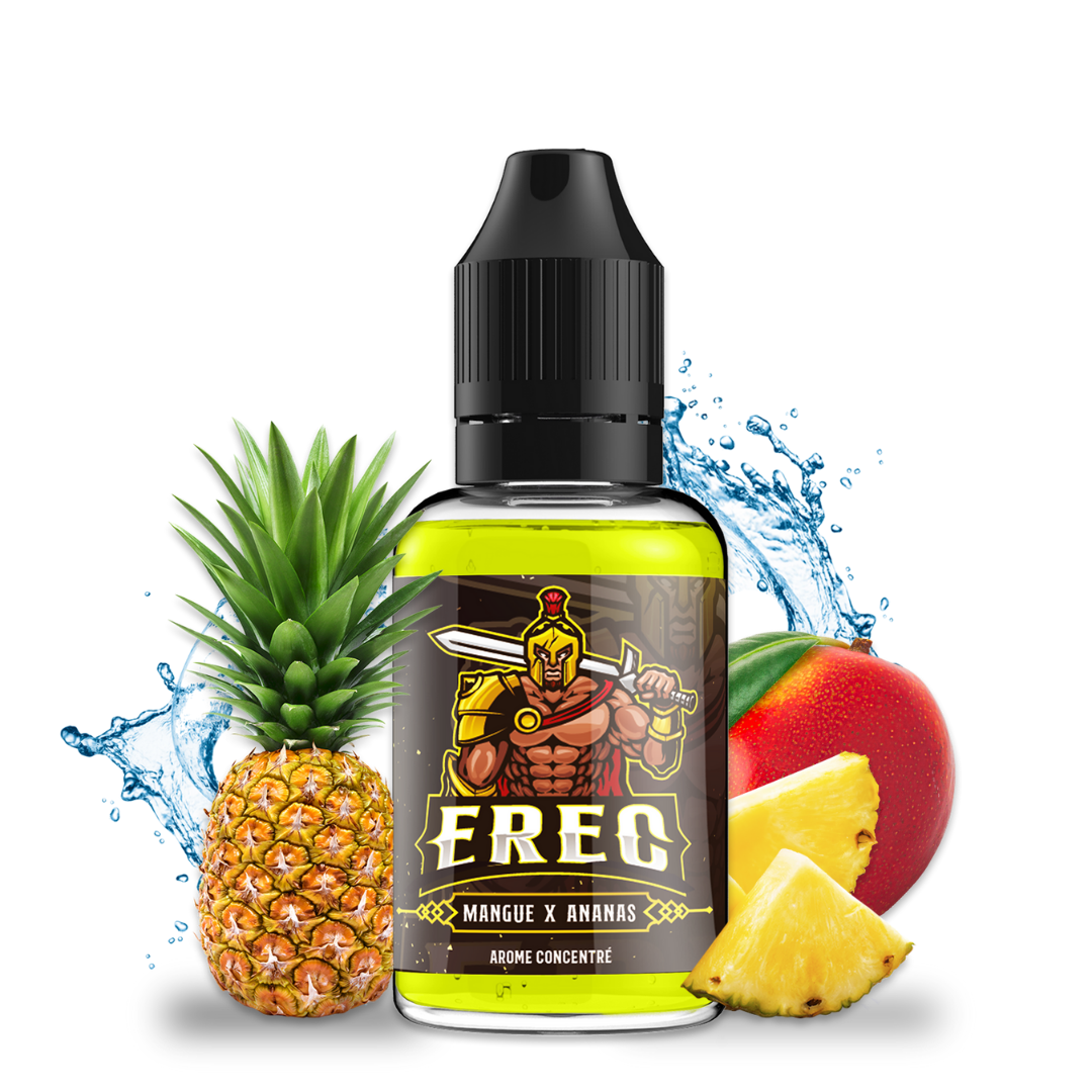 Erec XCalibur arôme concentré 30ml