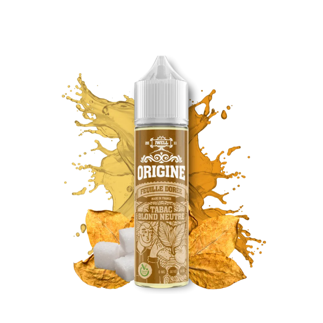 Feuille Dorée Végétol 50ml