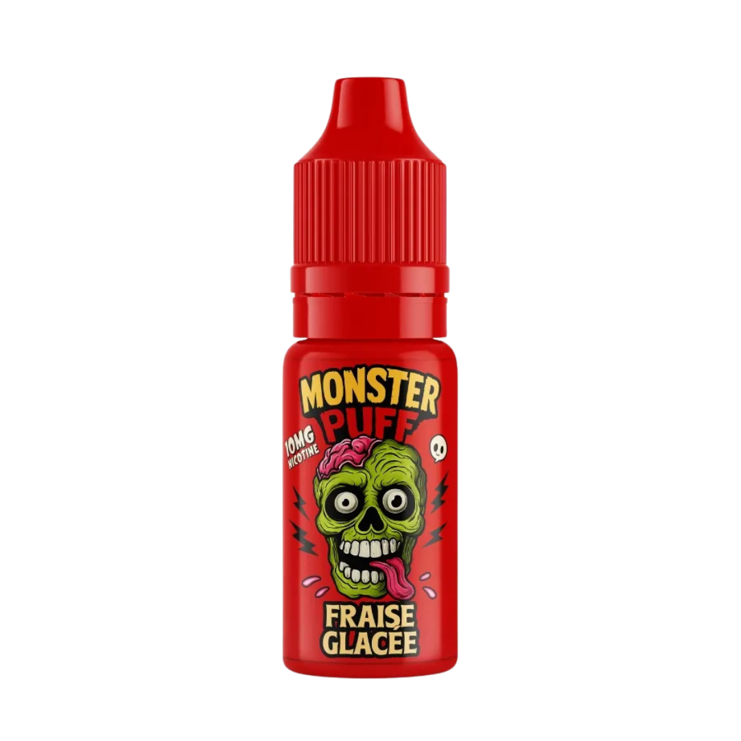 Fraise Glacée Monster 10ml