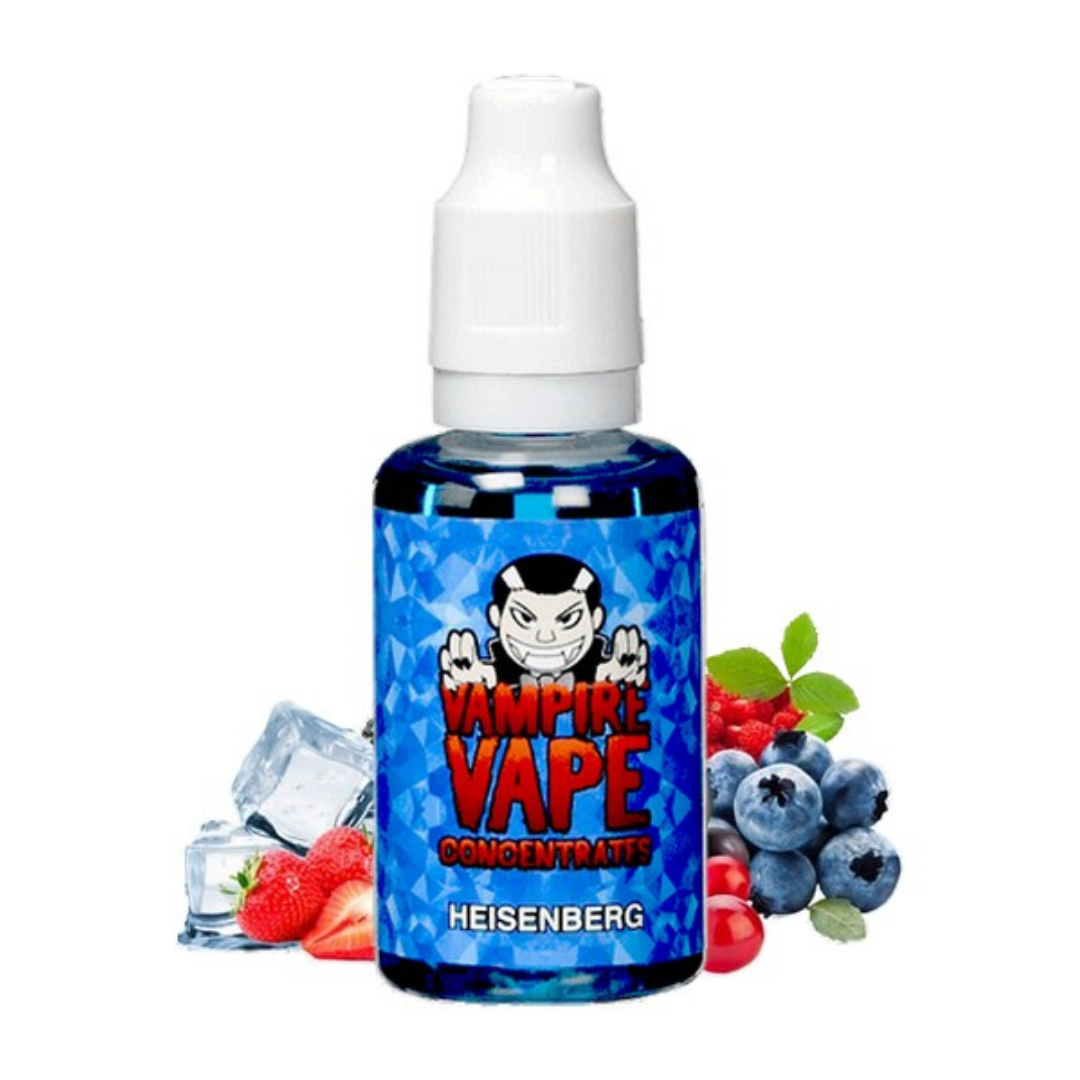 Heisenberg Vampire Vape arôme concentré 30ml