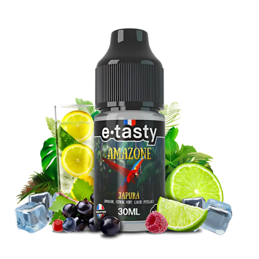 Japura Amazone arôme concentré 30ml