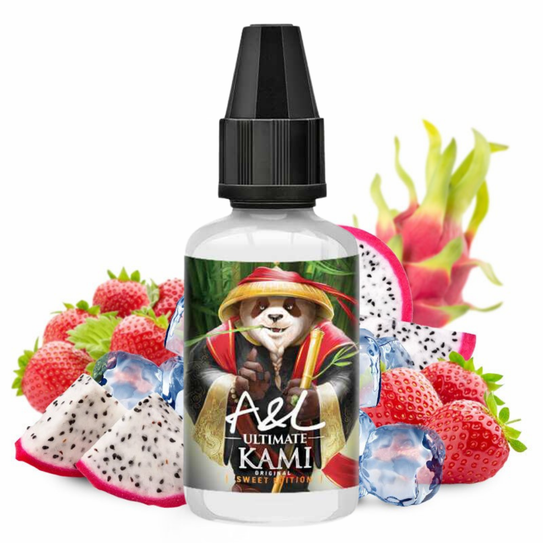 Kami Sweet A&L Ultimate arôme concentré 30ml