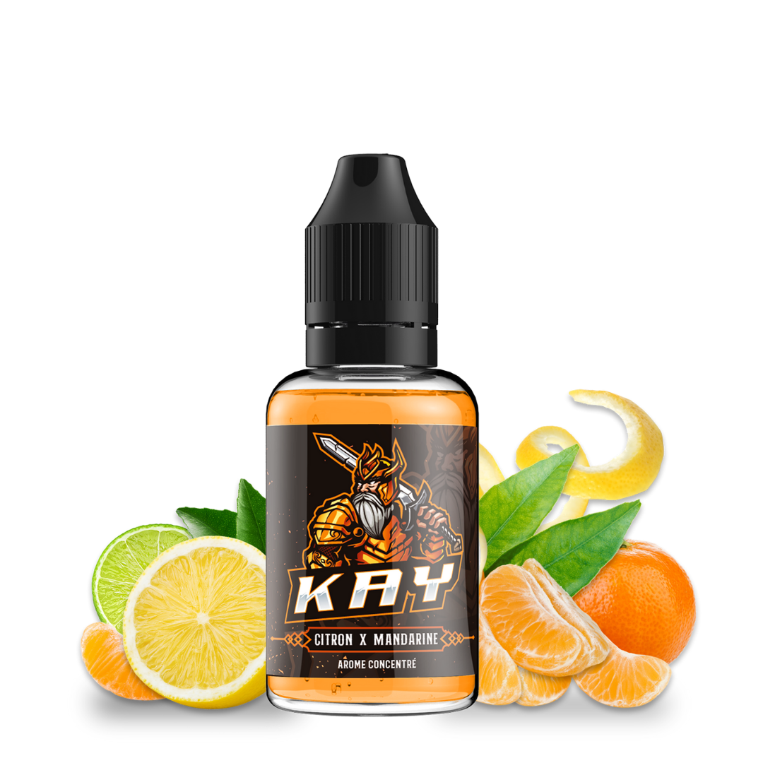 Kay XCalibur arôme concentré 30ml