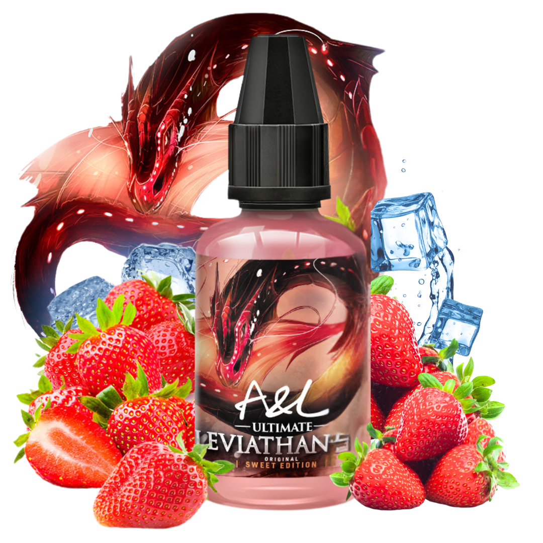 Leviathan V2 Sweet A&L Ultimate arôme concentré 30ml