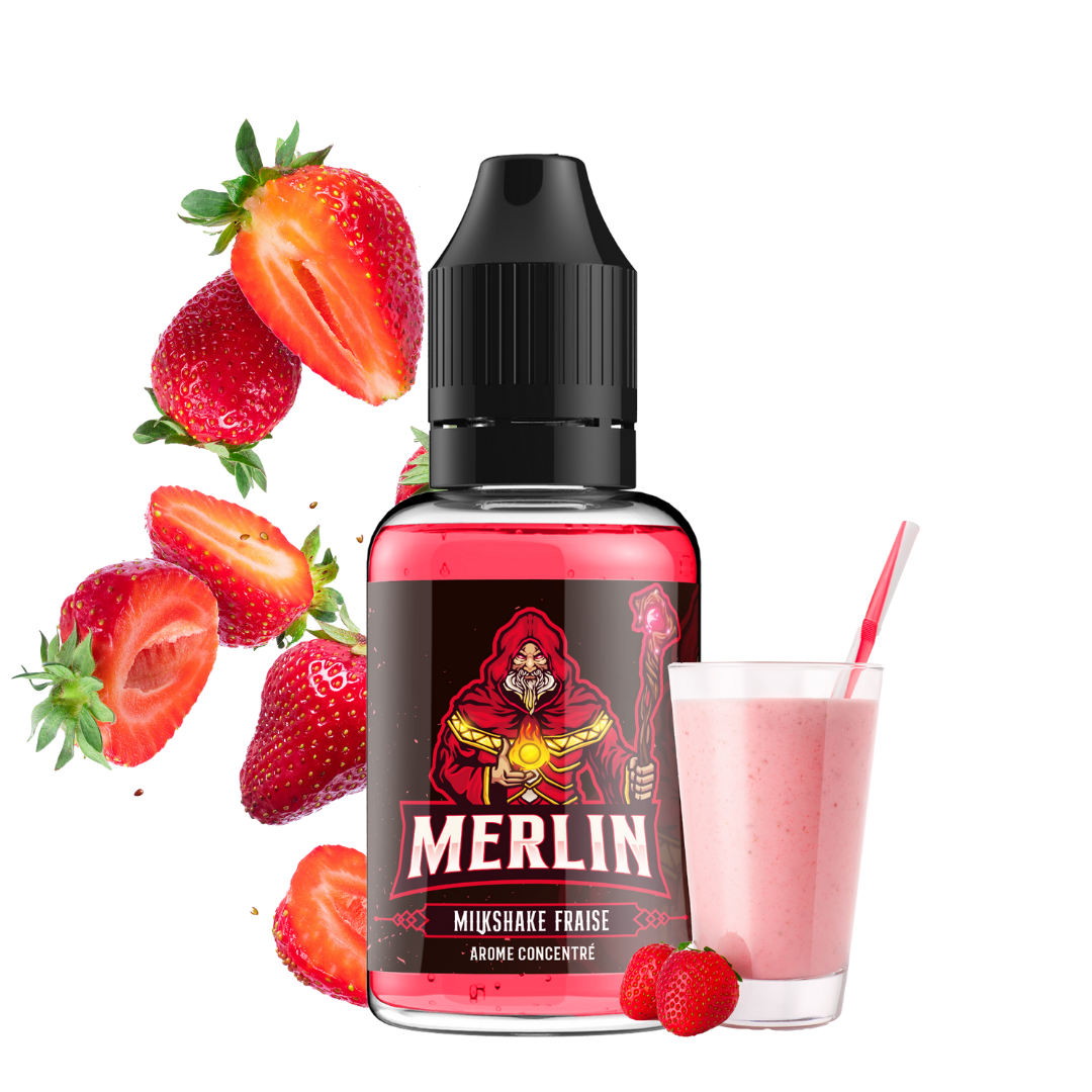 Merlin XCalibur arôme concentré 30ml