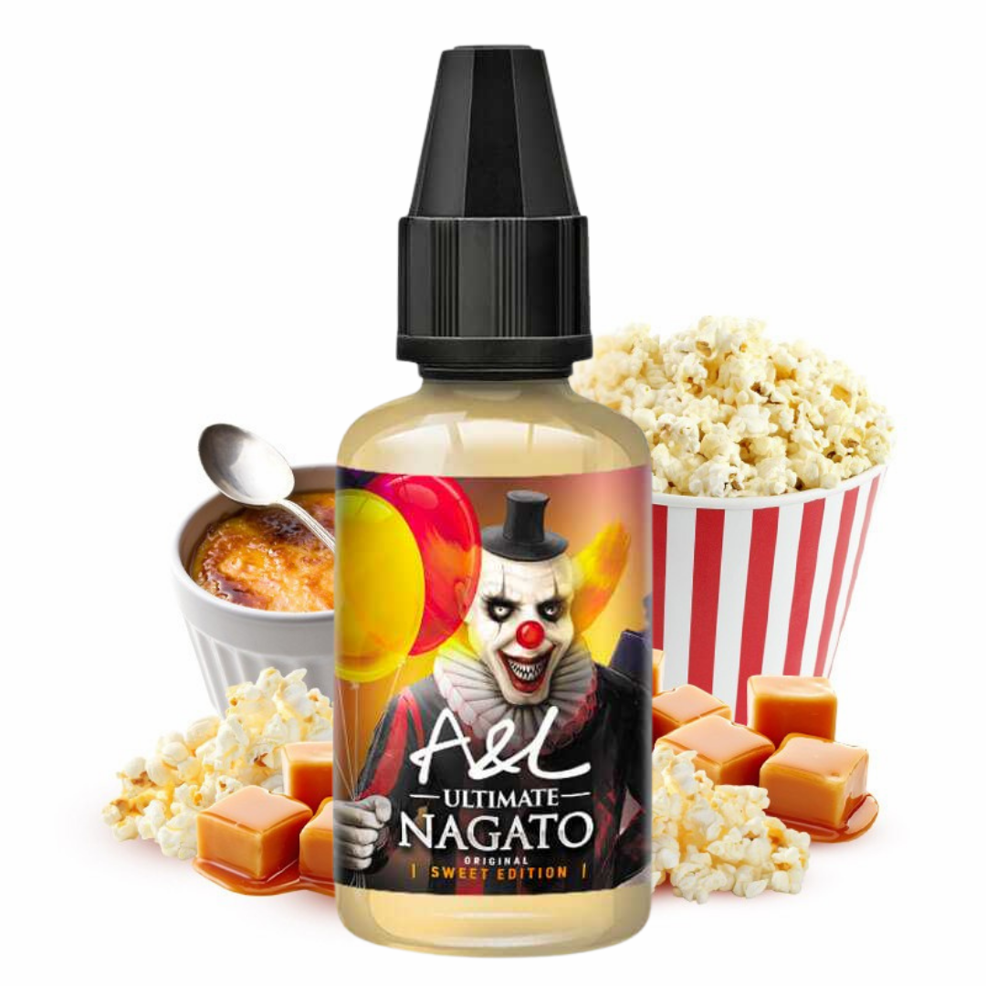 Nagato Sweet A&L Ultimate arôme concentré 30ml