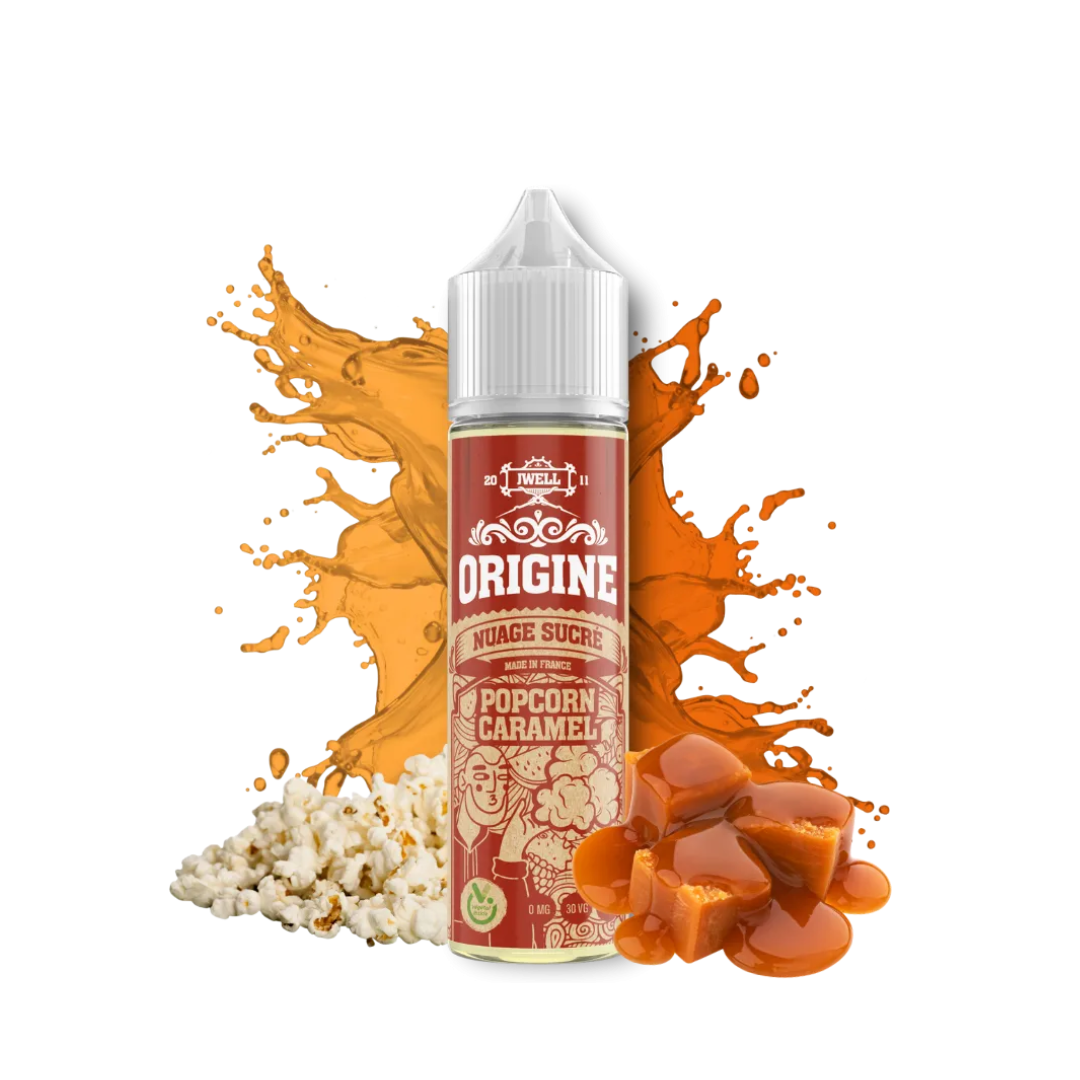 Nuage Sucré Végétol 50ml