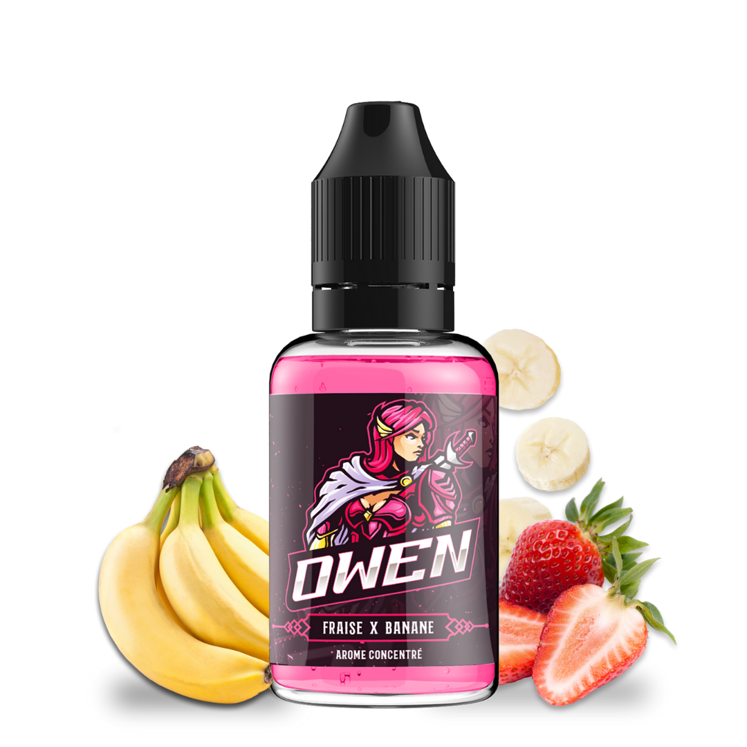 Owen XCalibur arôme concentré 30ml