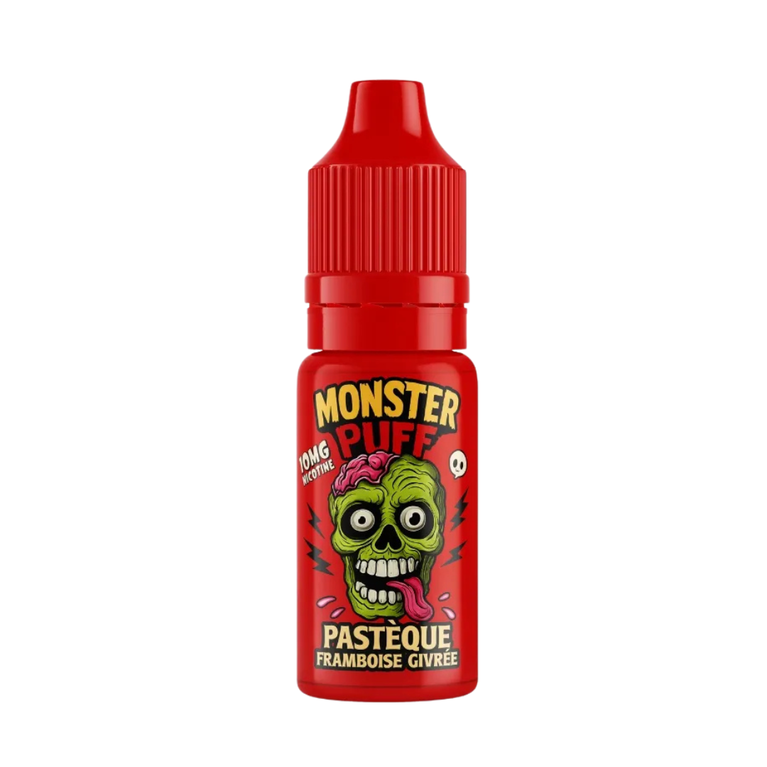 Pastèque Framboise Givrée Monster 10ml