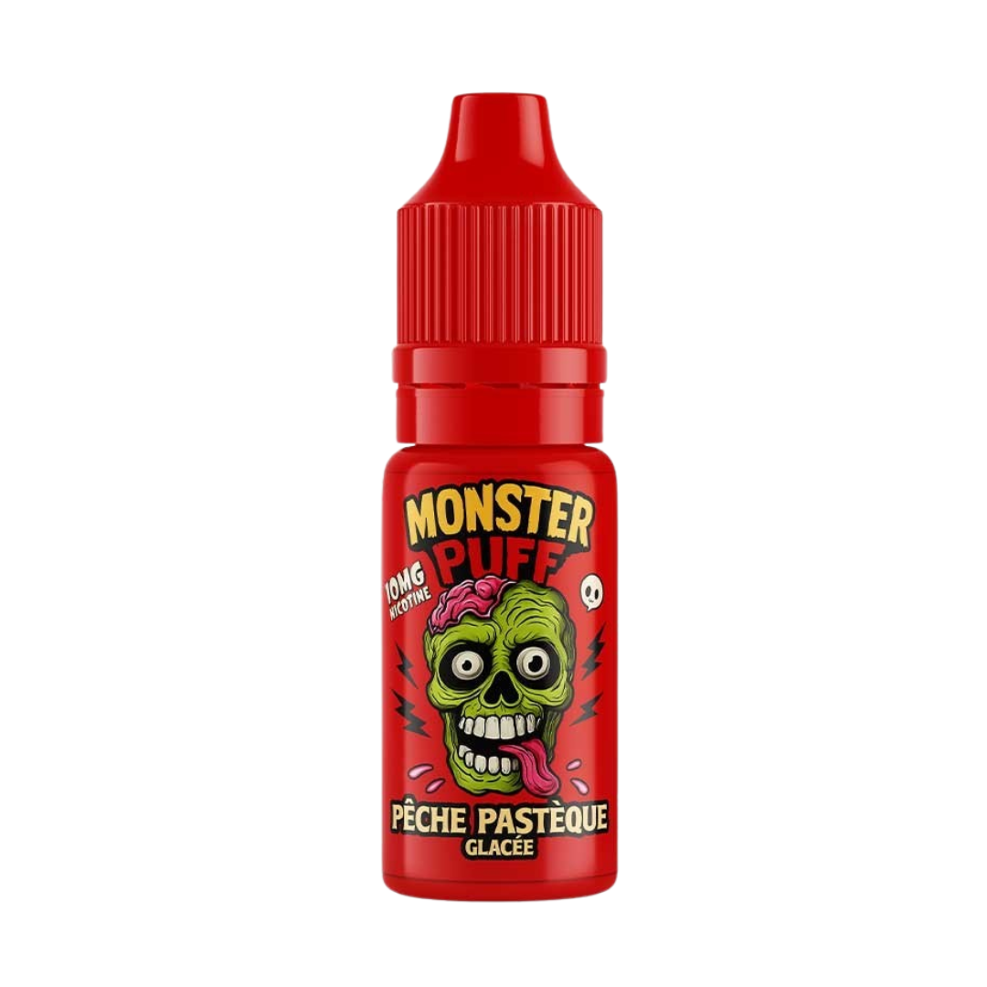 Pêche Pastèque Givrée Monster 10ml