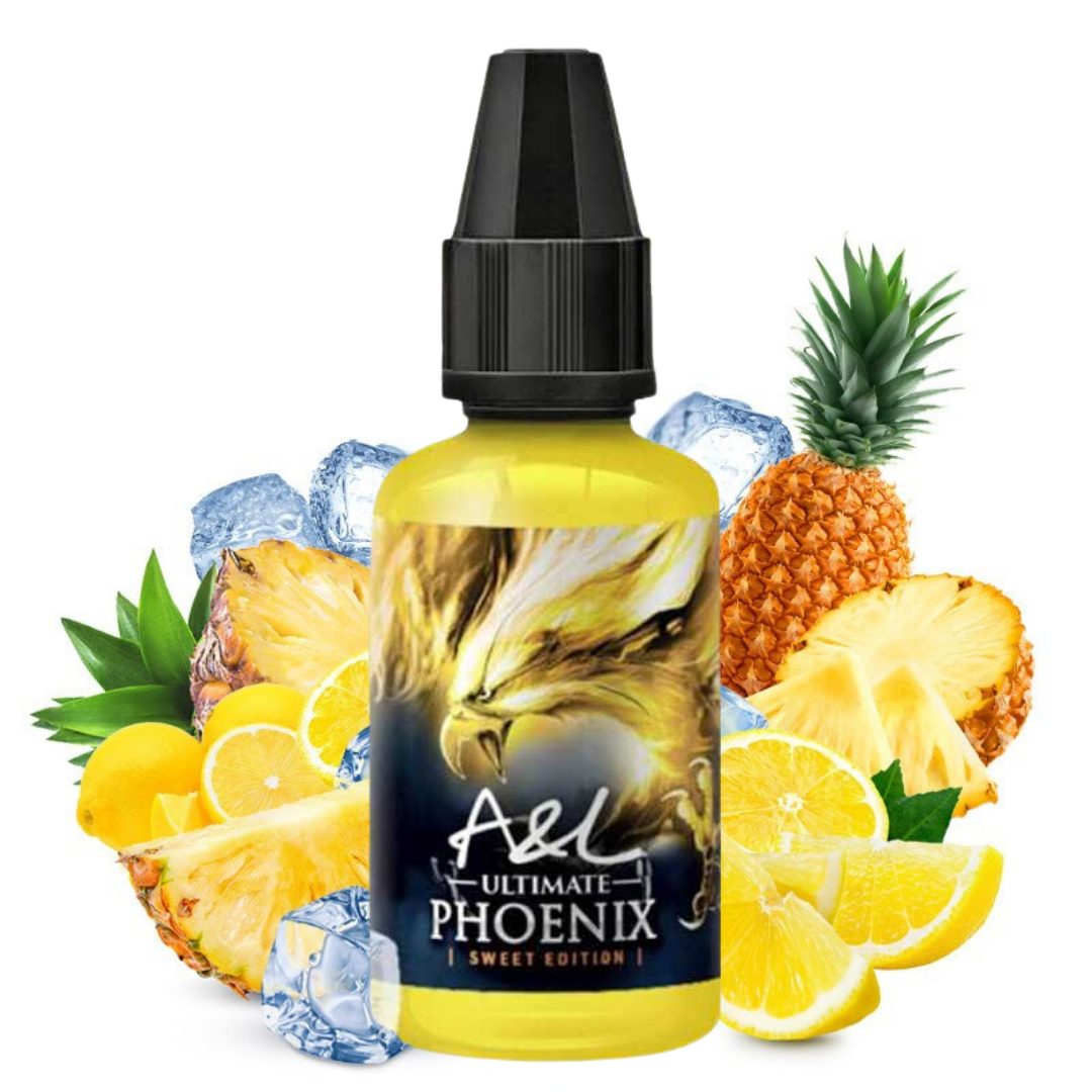Phoenix sweet A&L Ultimate arôme concentré 30ml