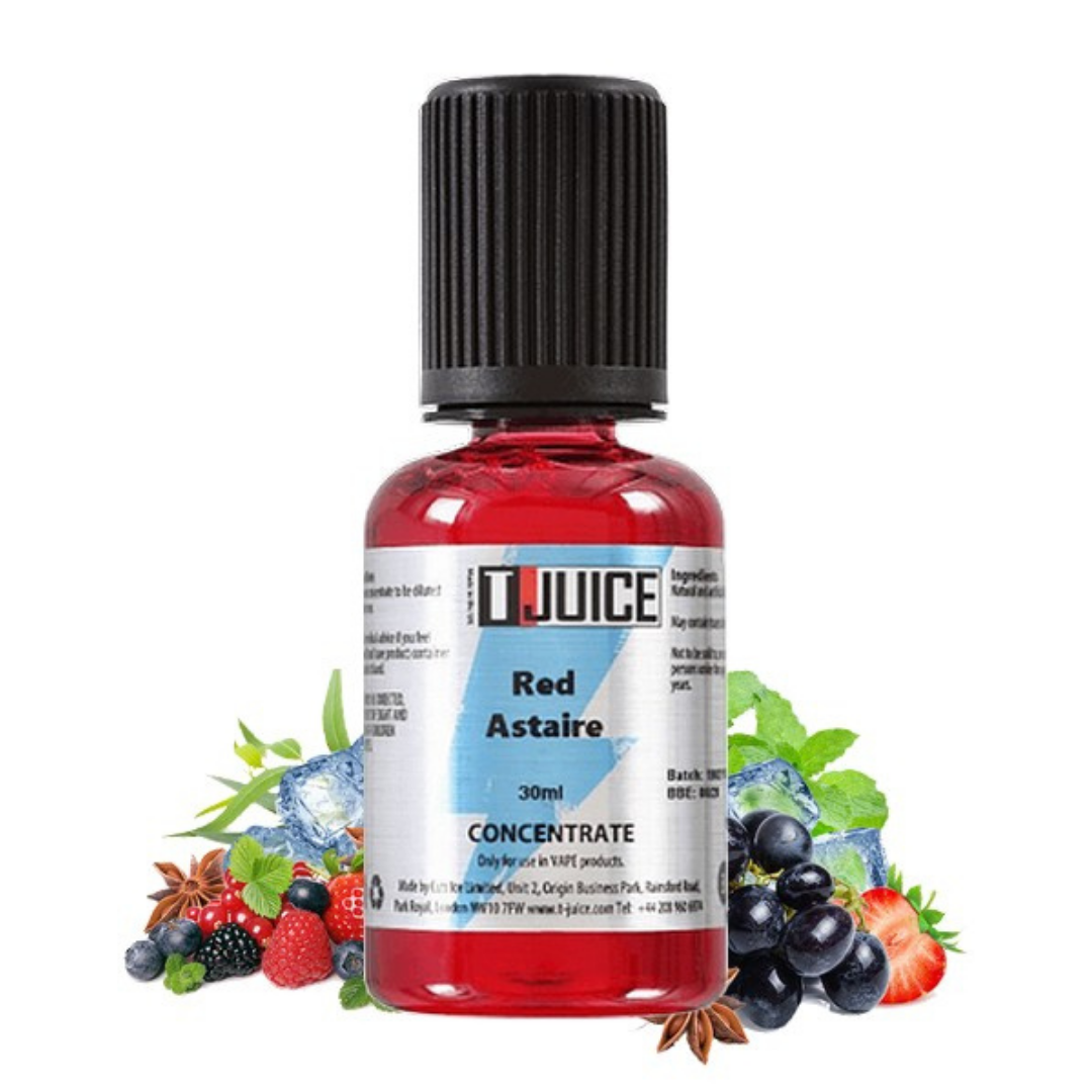 Red Astaire TJuice arôme concentré 30ml