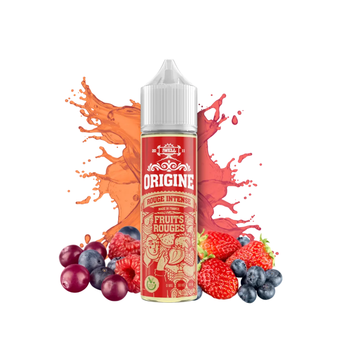 Rouge Intense Végétol 50ml