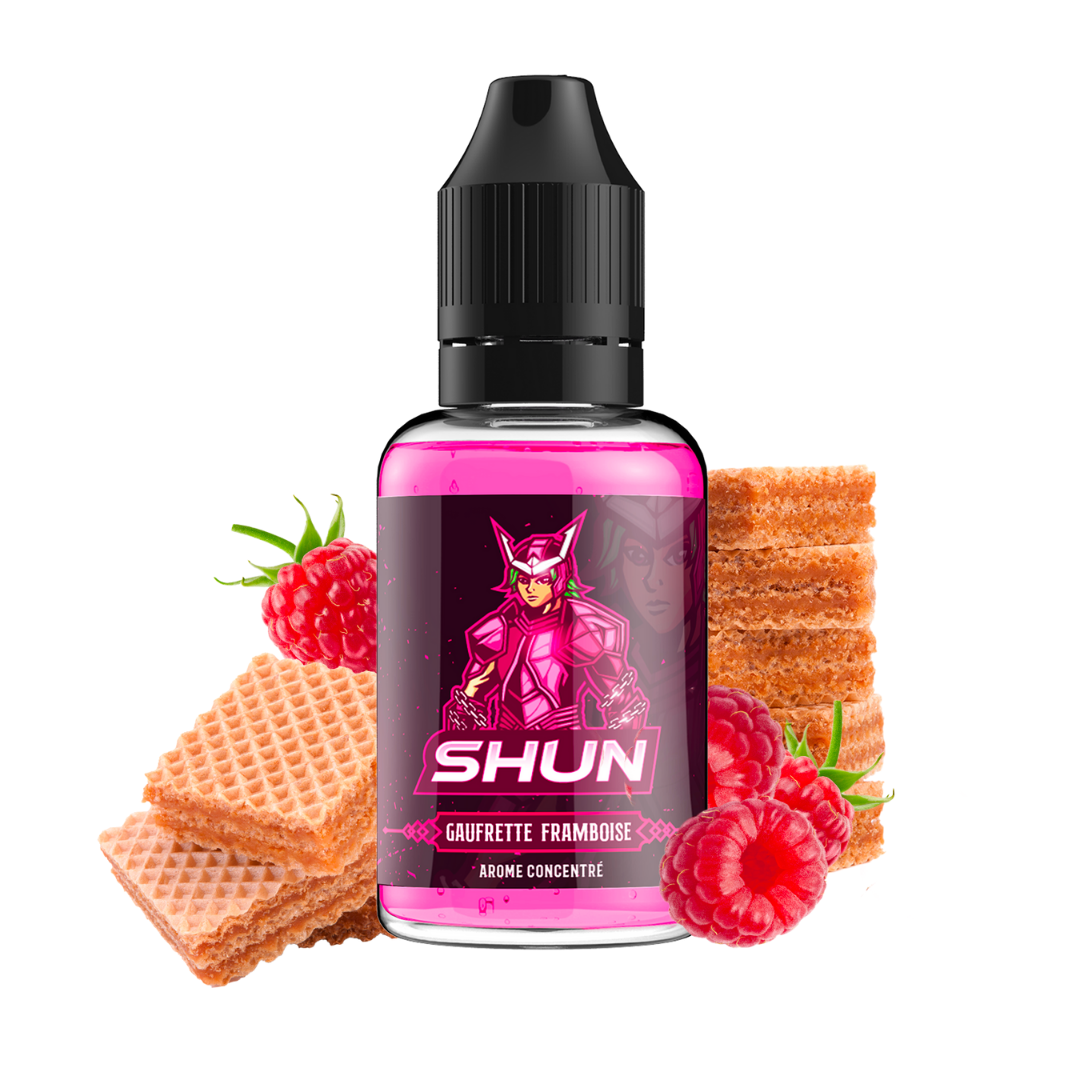 Shun XCalibur arôme concentré 30ml