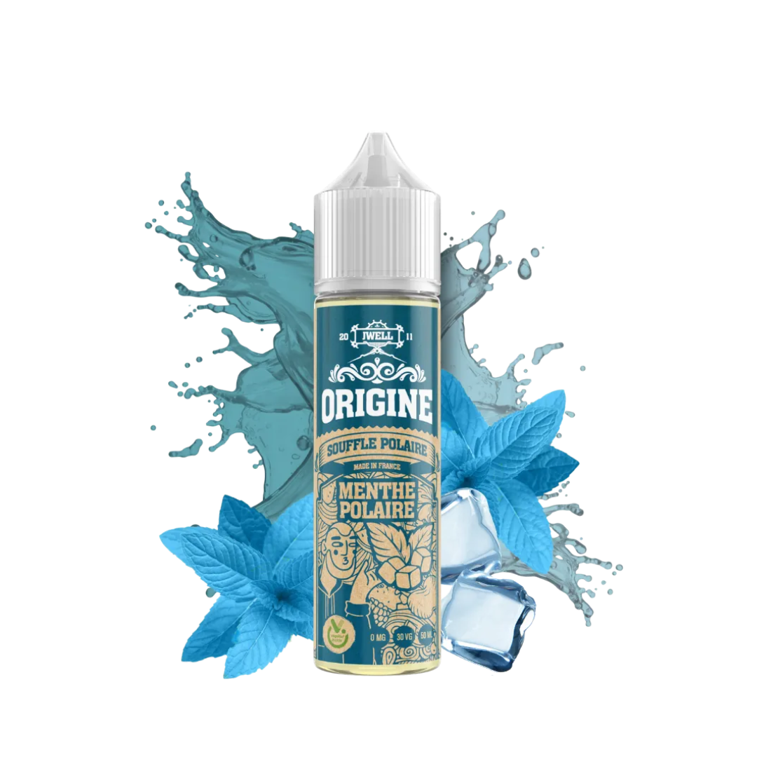 Souffle Polaire Végétol 50ml