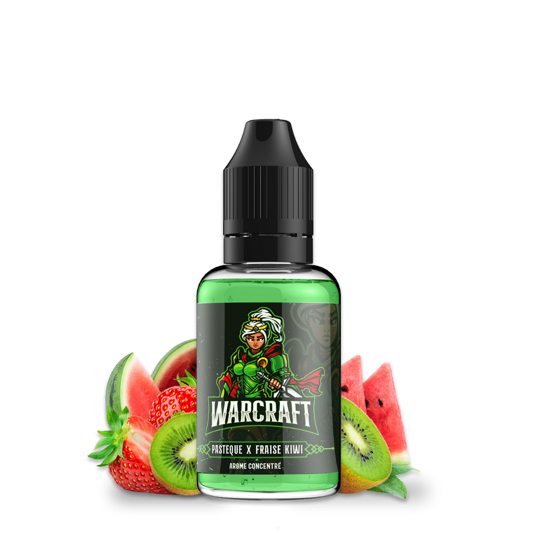 Warcraft XCalibur arôme concentré 30ml