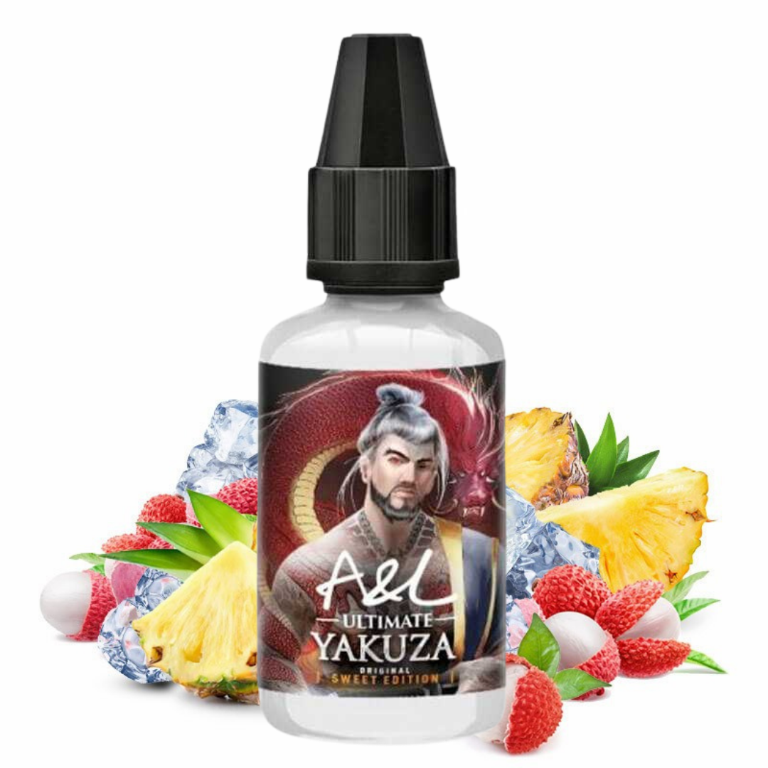 Yakuza Sweet A&L Ultimate arôme concentré 30ml