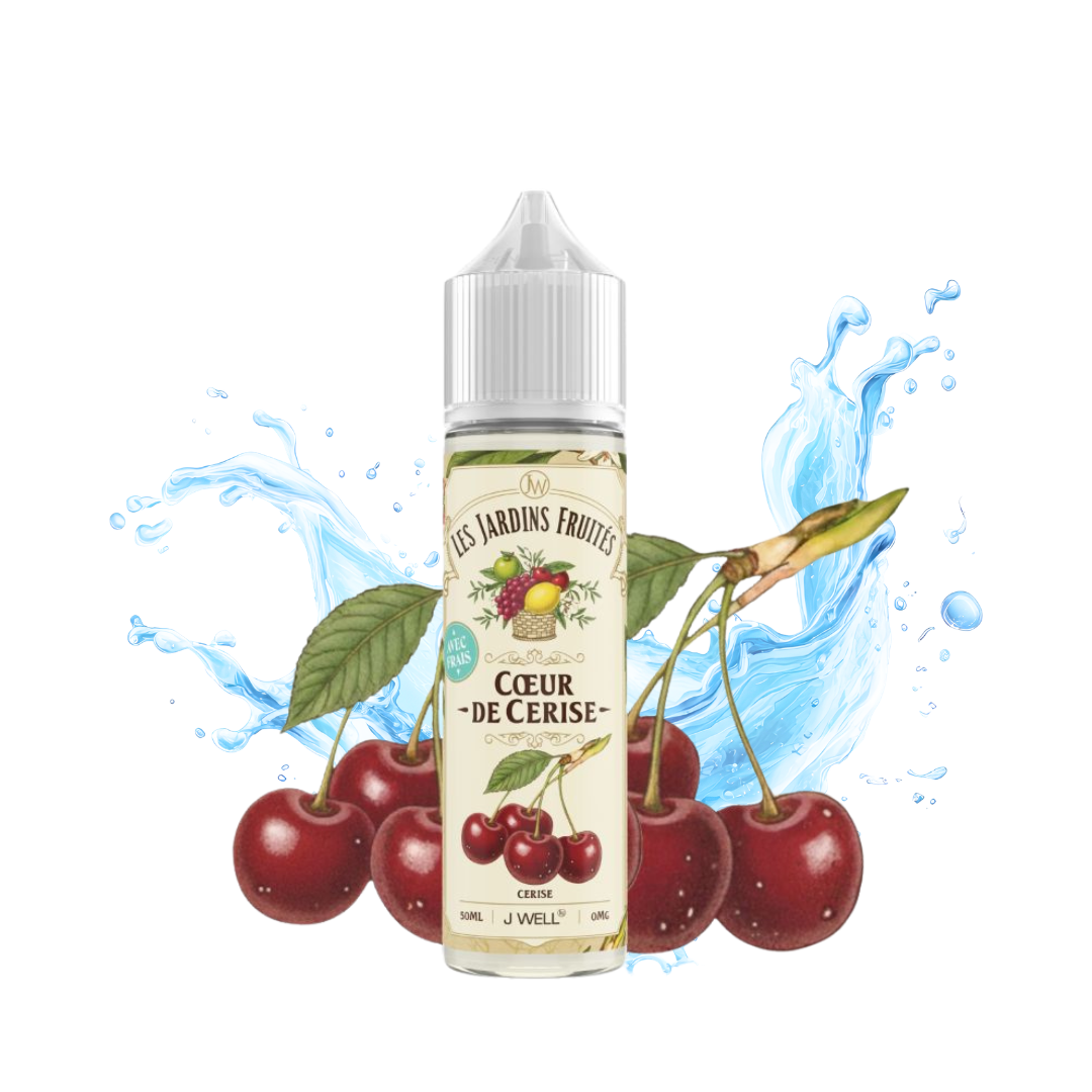 Coeur De Cerise - Les Jardins Fruités 50ml