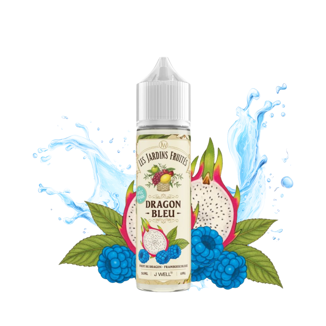 Dragon Bleu - Les Jardins Fruités 50ml