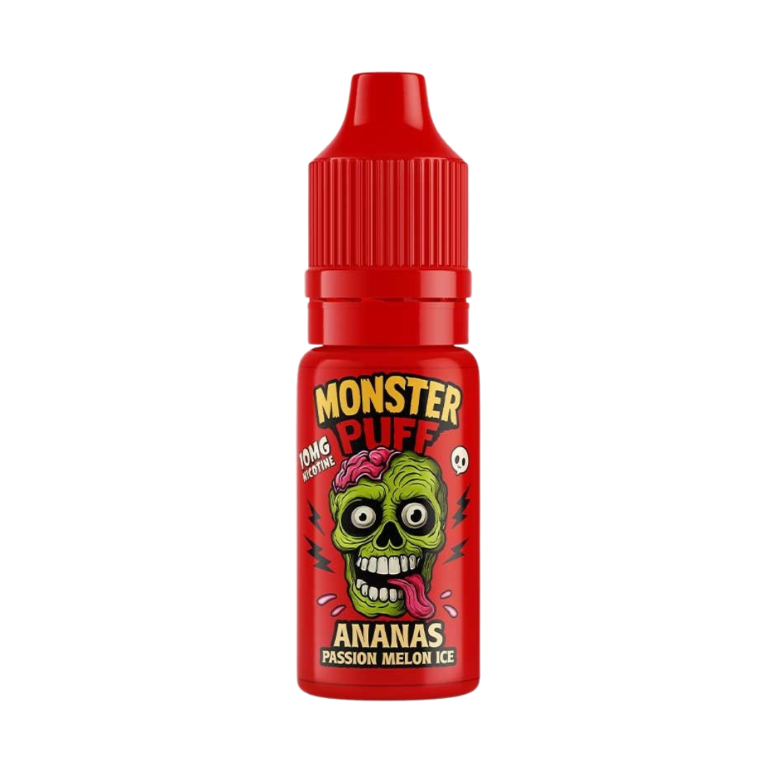 Ananas Melon Passion Ice Monster 10ml