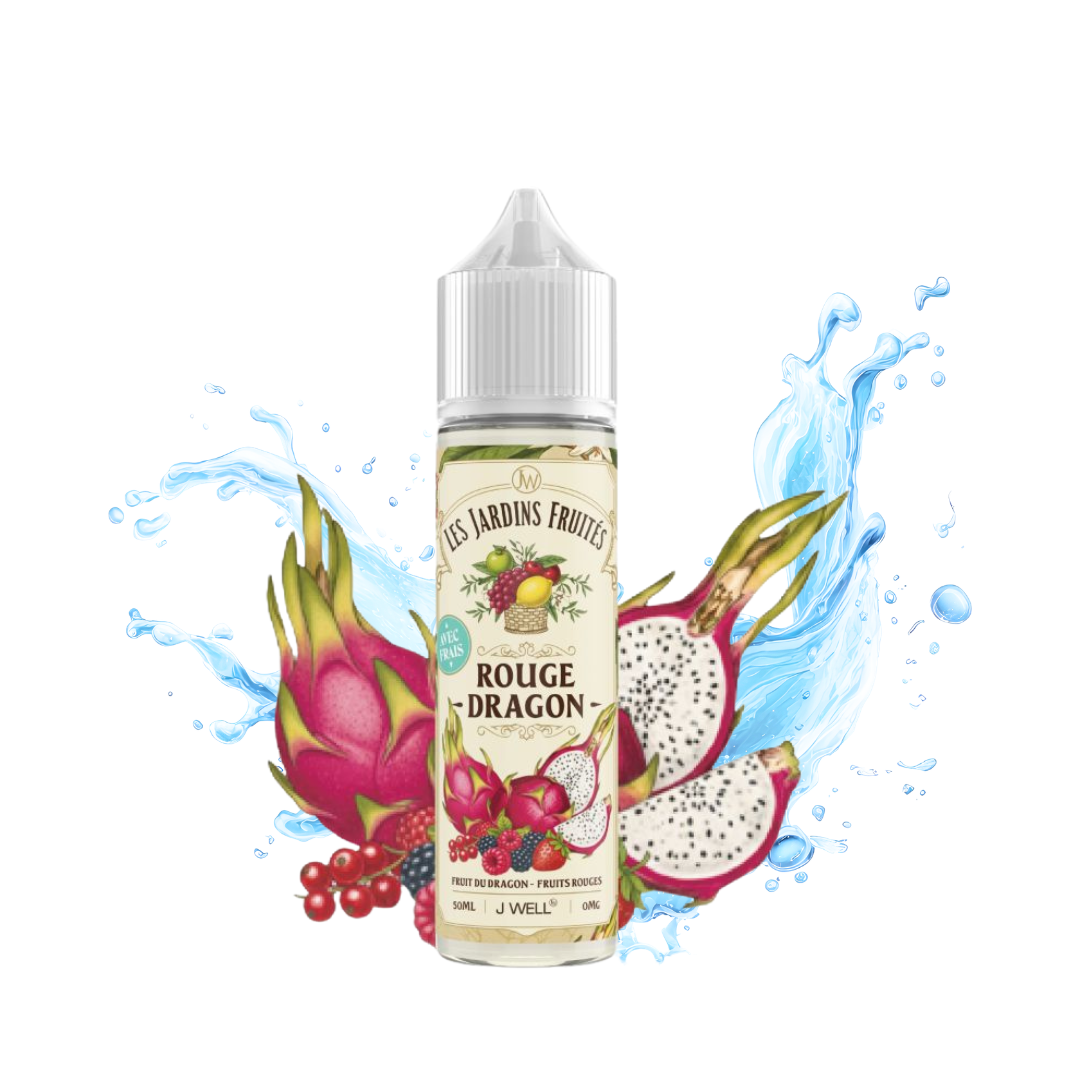 Rouge Dragon - Les Jardins Fruités 50ml
