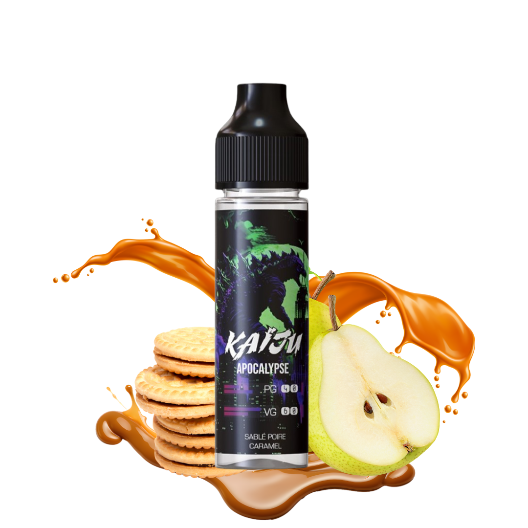 Apocalypse Kaiju 50ml