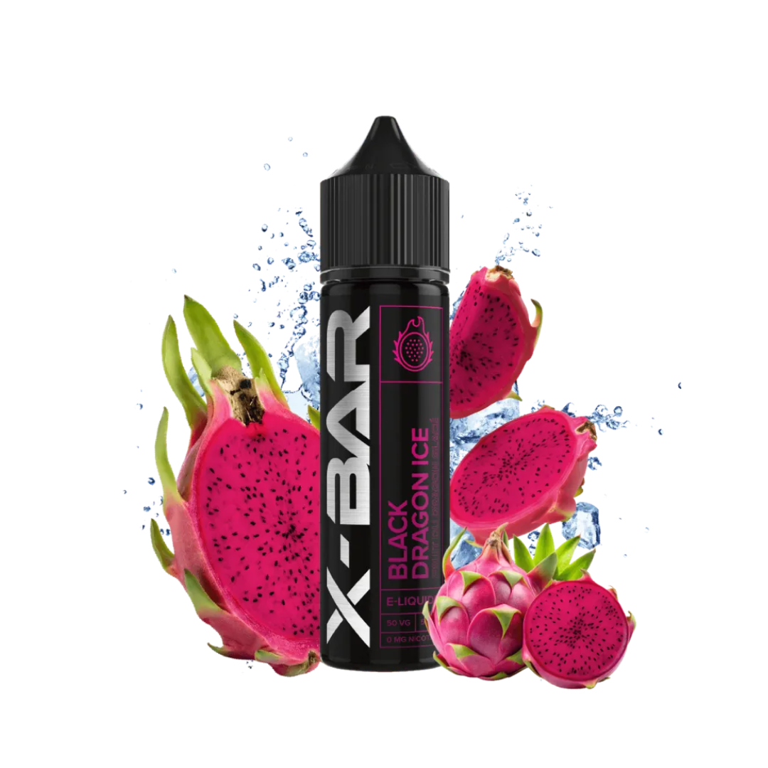 Black Dragon Ice X-Bar 50ml