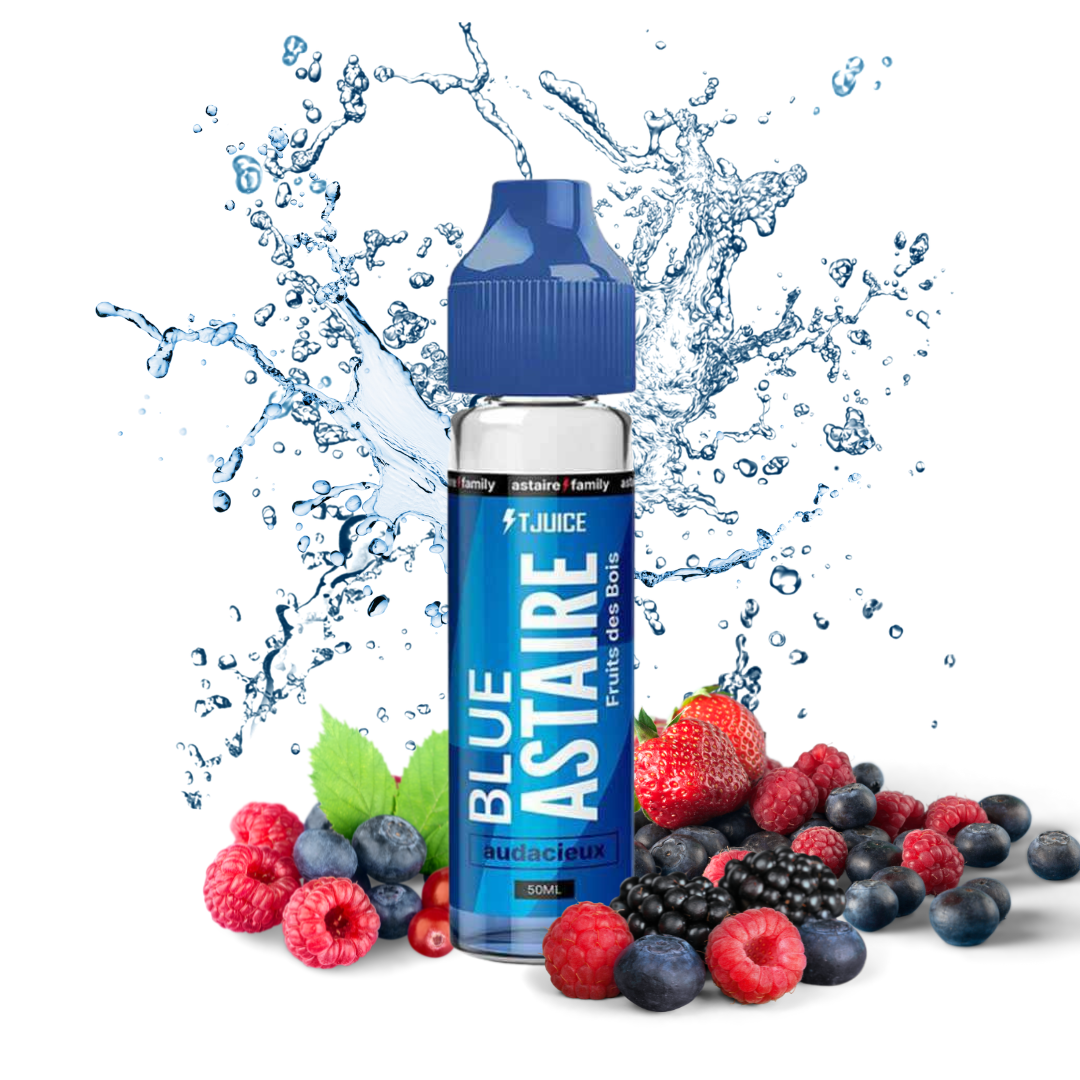 Blue Astaire TJuice 50ml