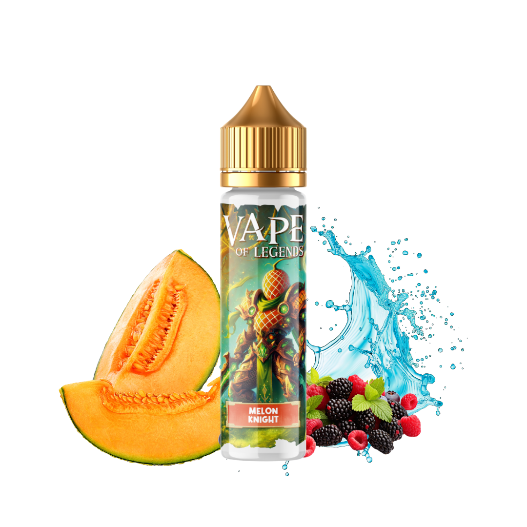 Melon Knight Vape Of Legends 50ml