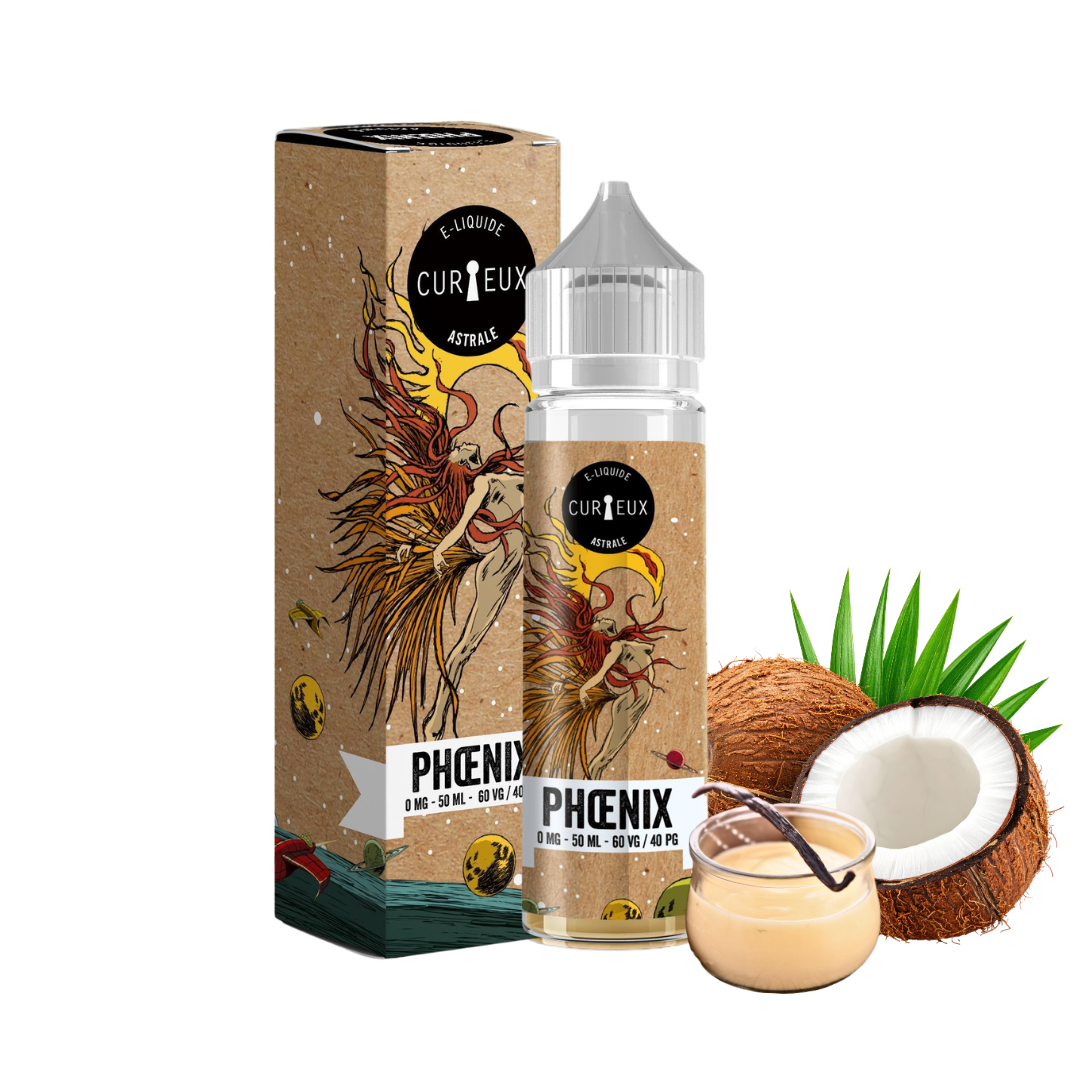 Phoenix Curieux 50ml