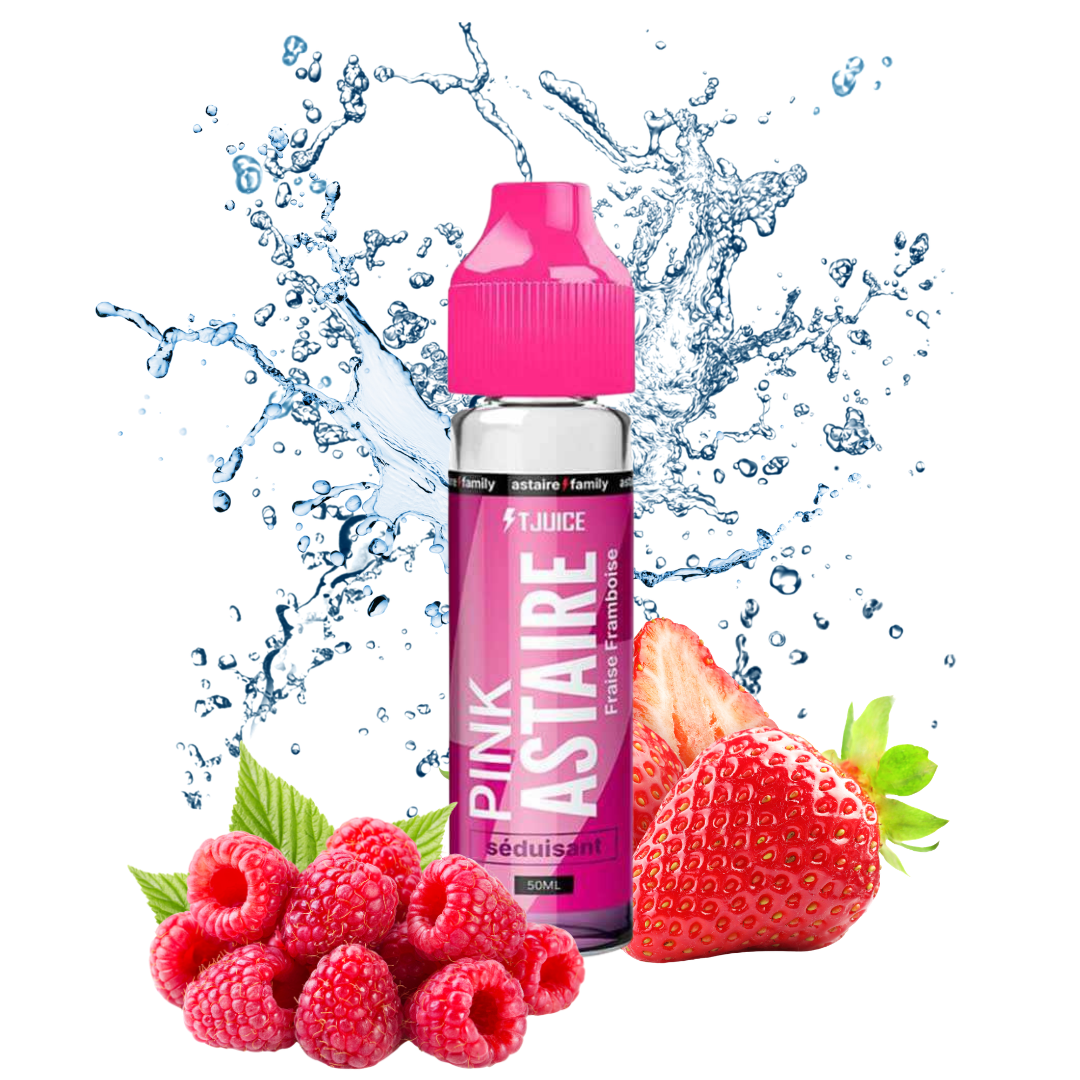 Pink Astaire TJuice 50ml