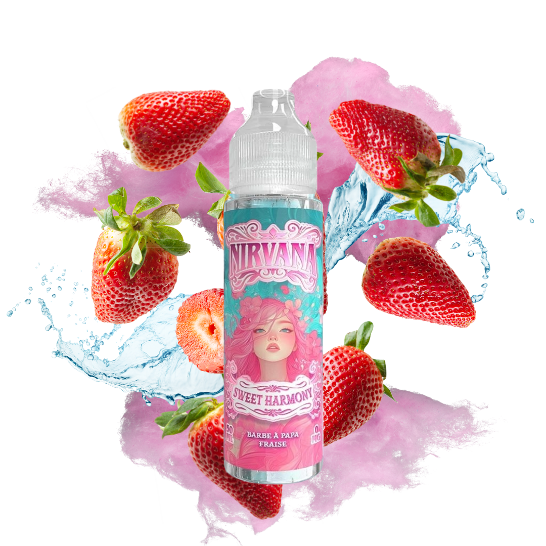 Sweet Harmony Nirvana 50ml