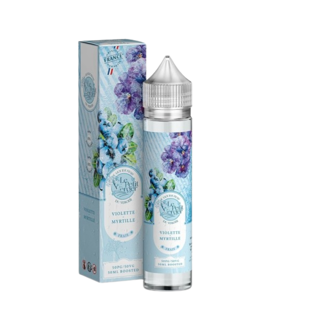 Violette Myrtille Le Petit Verger Frais 50ml