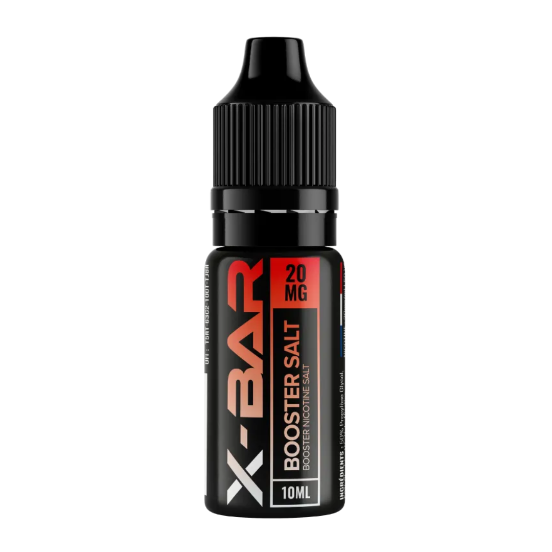 Booster Sel de nicotine
