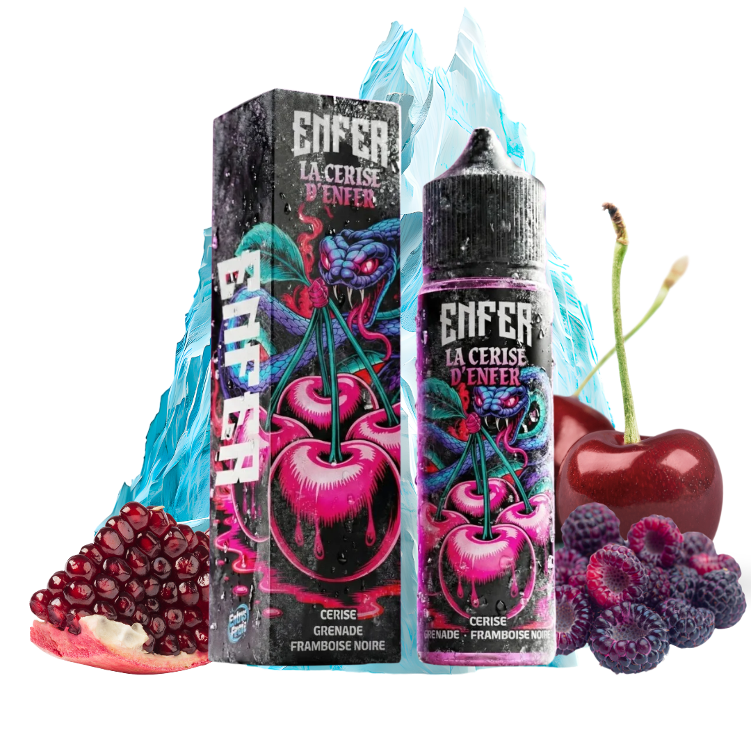 Le Cerise D'Enfer 50ml