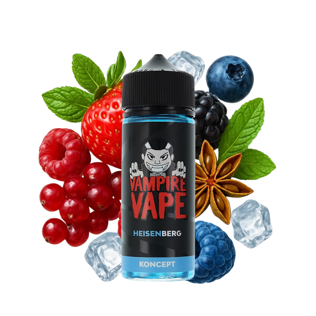 Heisenberg Vampire Vape 100ml