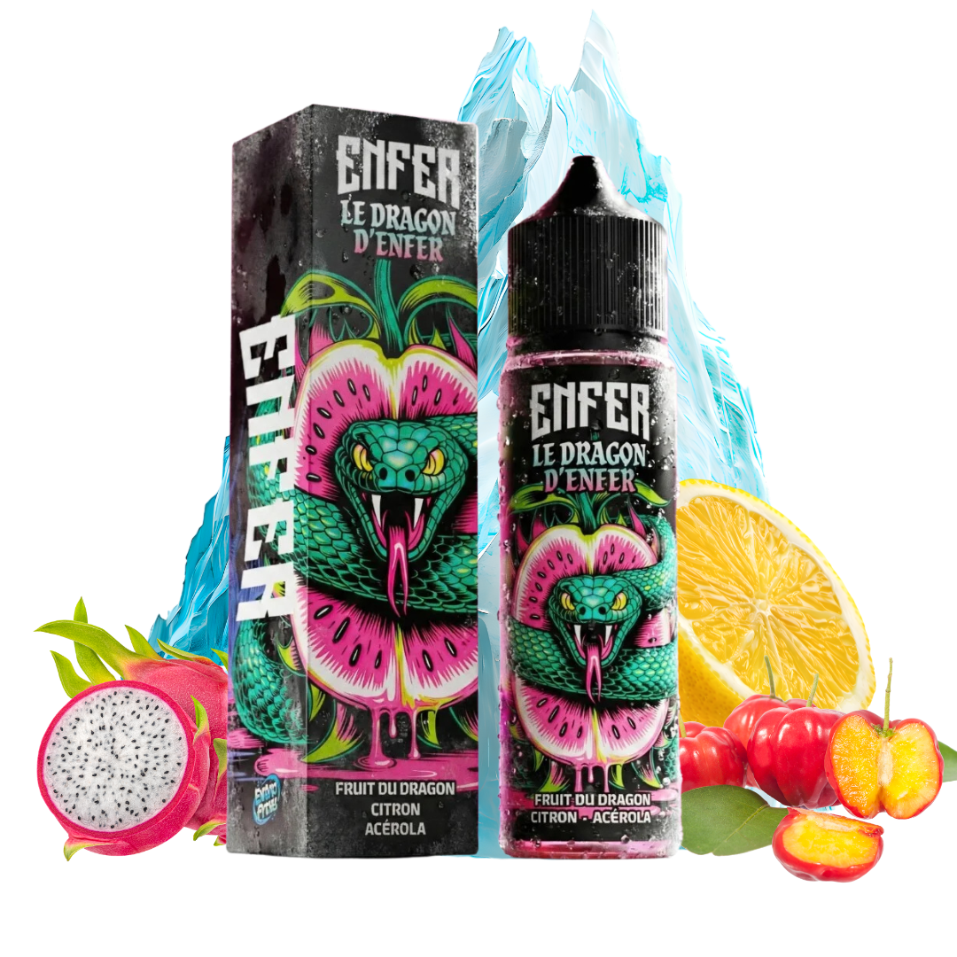 Le Dragon D'Enfer 50ml