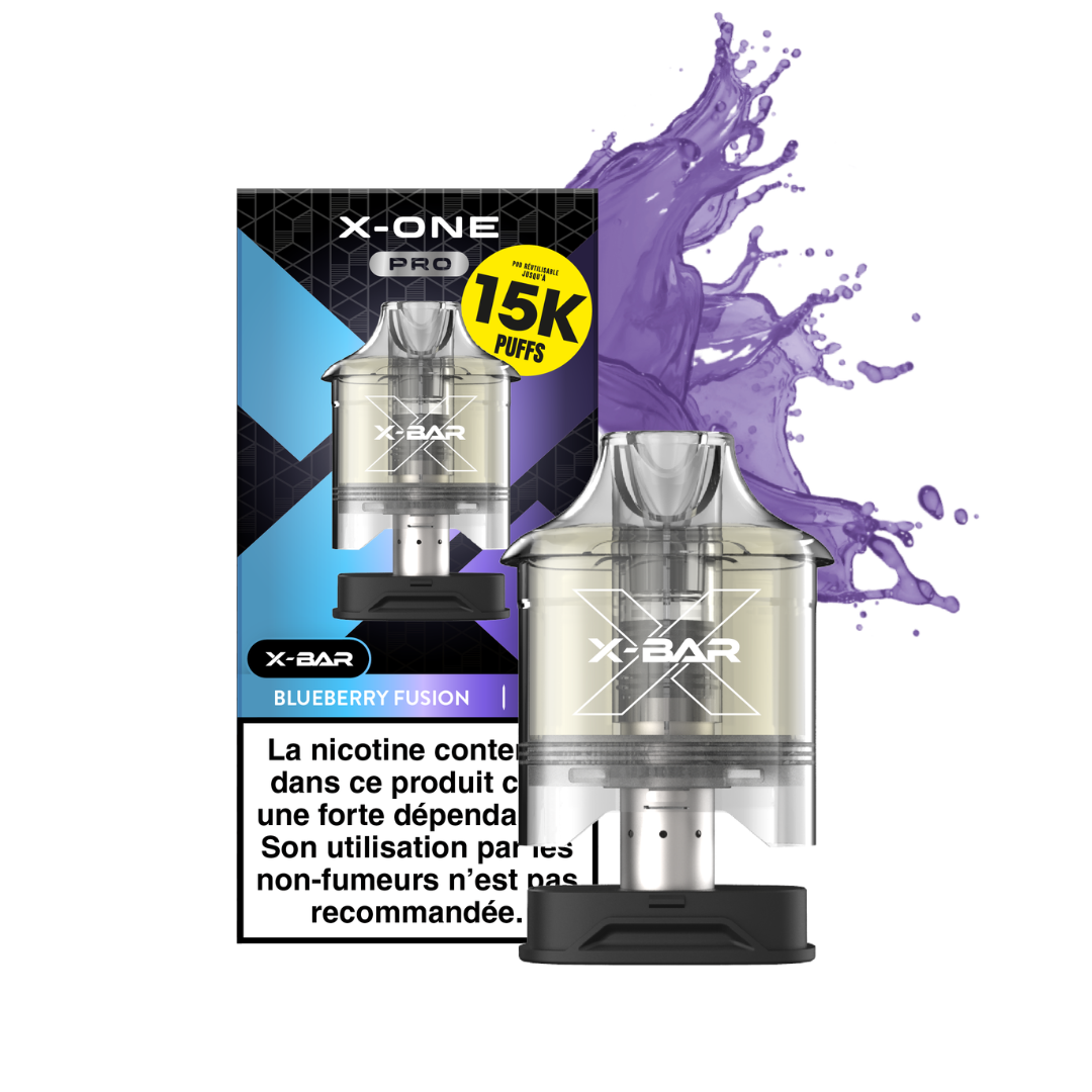 Pod X One 15K Black Dragon Ice
